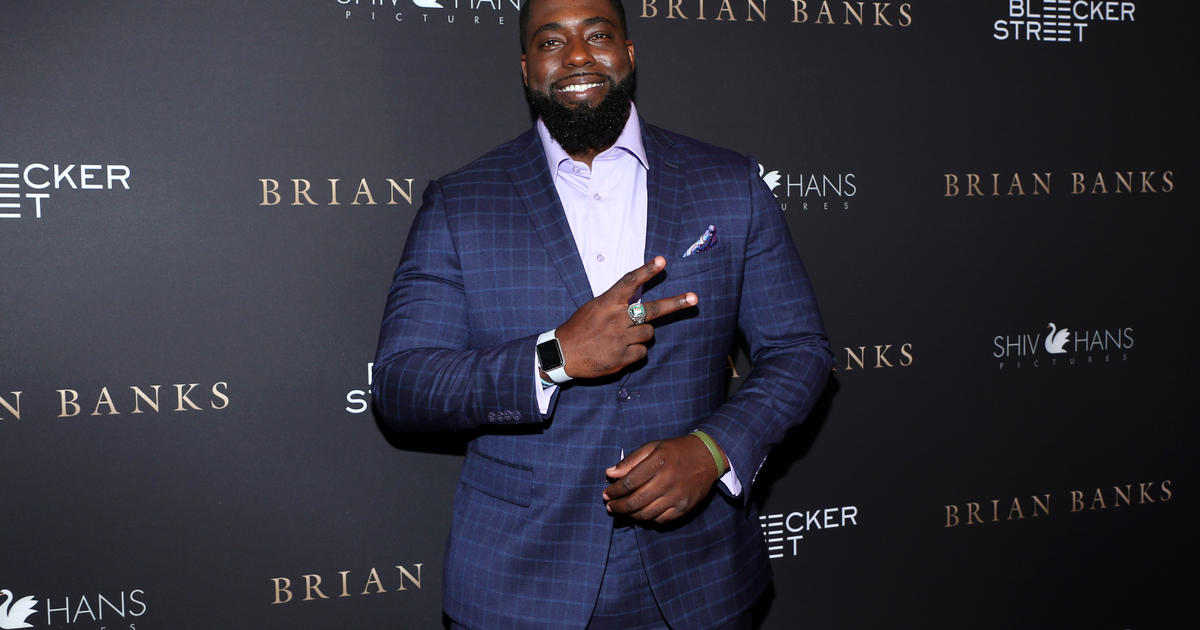 Brian Banks released by Atlanta Falcons