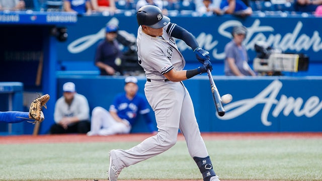 New York Yankees v Toronto Blue Jays 