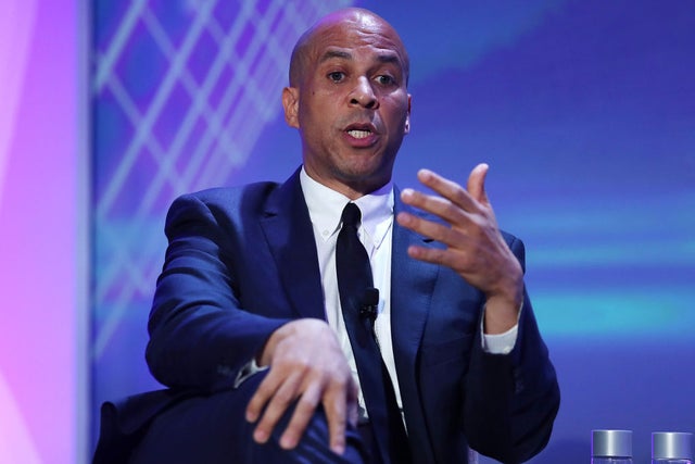 Democratic Presidential Candidates Attend The National Association of Black Journalists Convention In Miami 