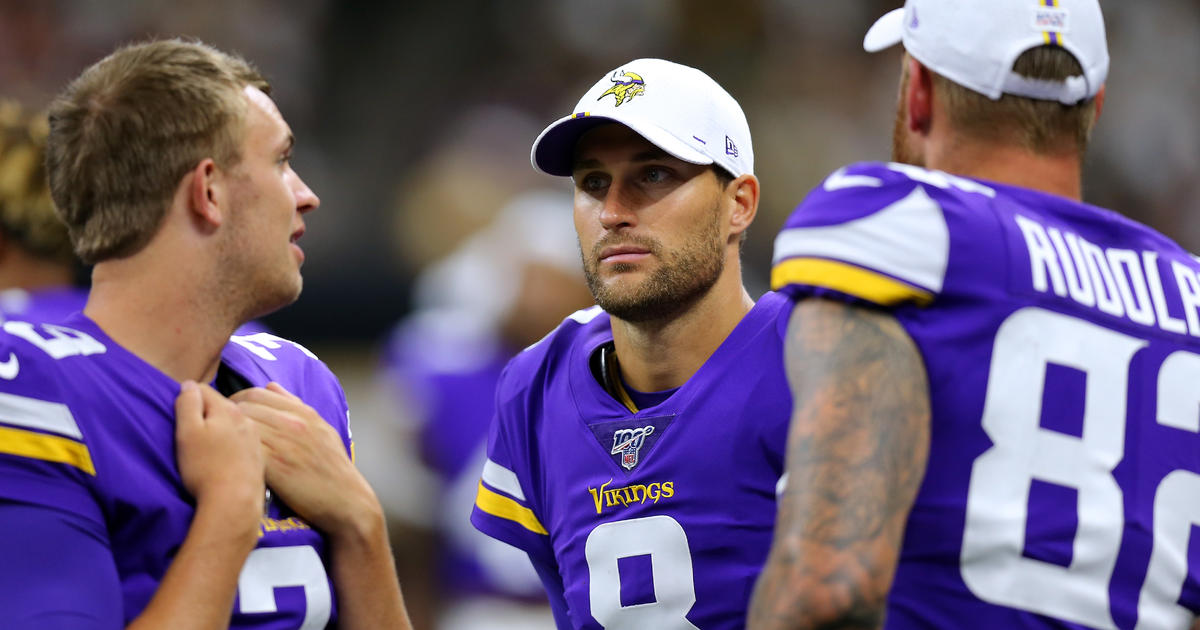 Can't-Miss Play: Minnesota Vikings quarterback Kirk Cousins and