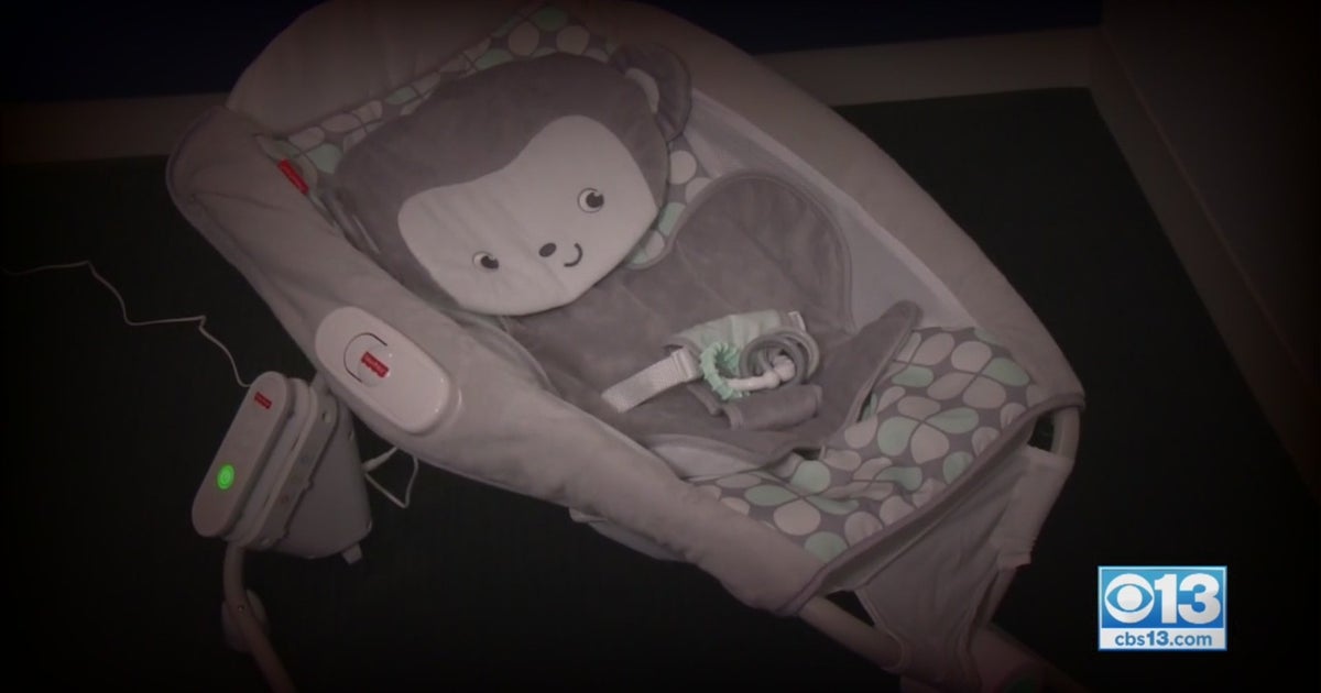 Some Daycares Continue To Use Recalled Sleepers CBS Sacramento
