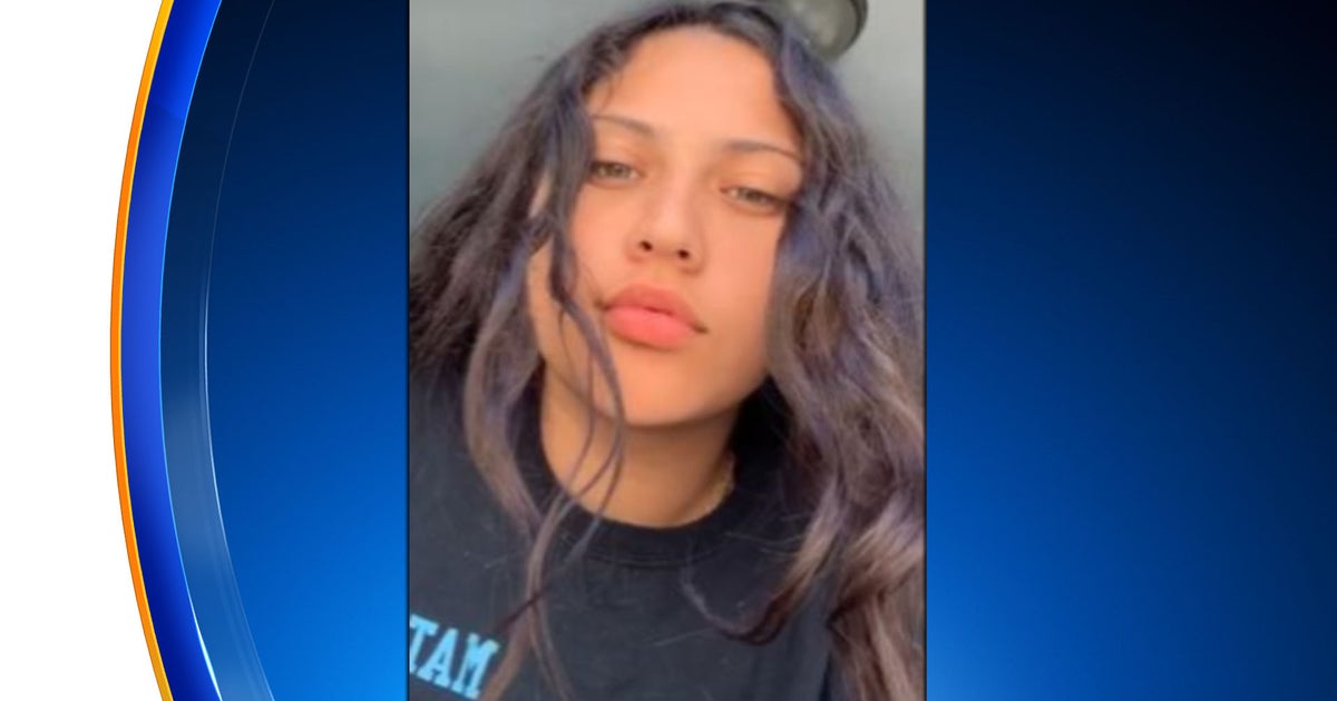 MISSING Anahi Cruz, 15, Of West Rogers Park CBS Chicago
