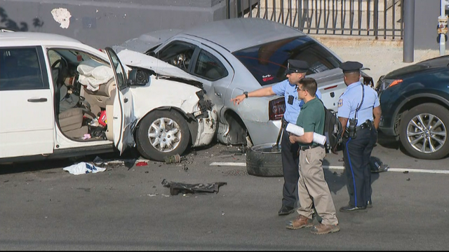 kensington carjacking pursuit 