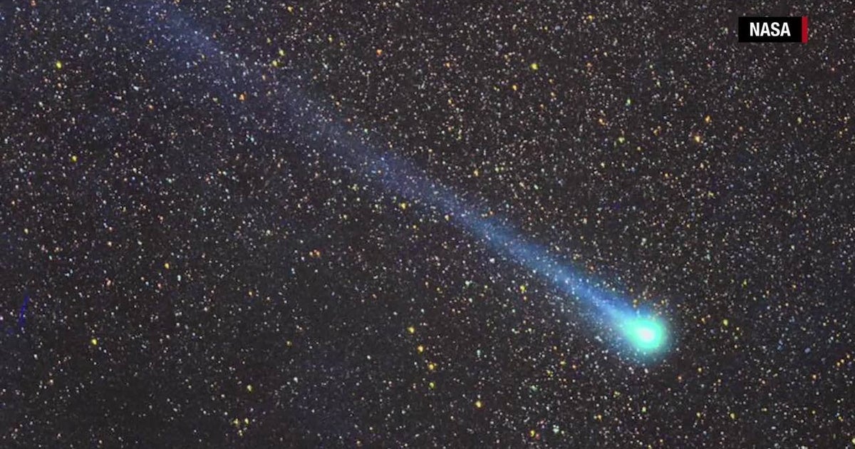 Look Up To See The Perseid Meteor Shower Monday Night CBS Colorado