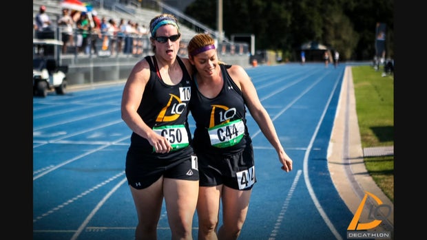 breast cancer survivor Emily Ruyle 