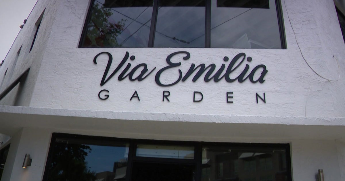 Taste Of The Town Midtown Miami's 'Via Emilia Garden' Serves Up