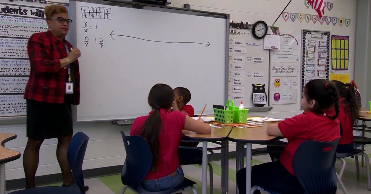 South Florida School District Scrambles To Find Substitute Teachers ...