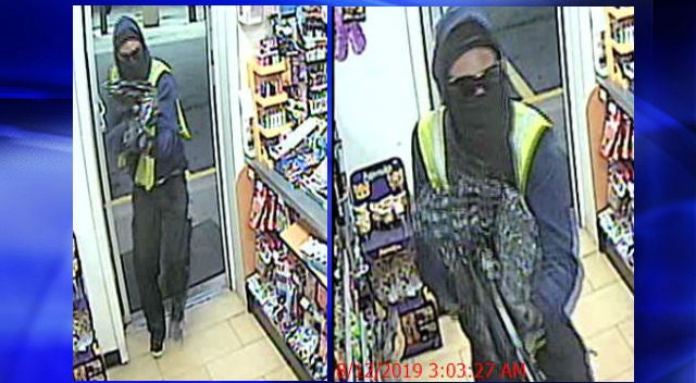 carroll county robbery suspect 