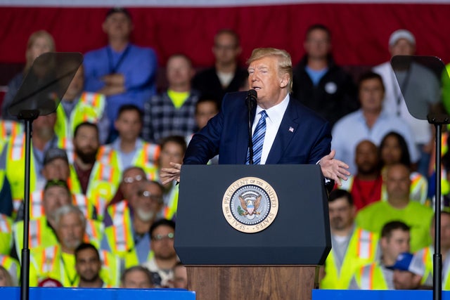 Donald Trump in Pennsylvania