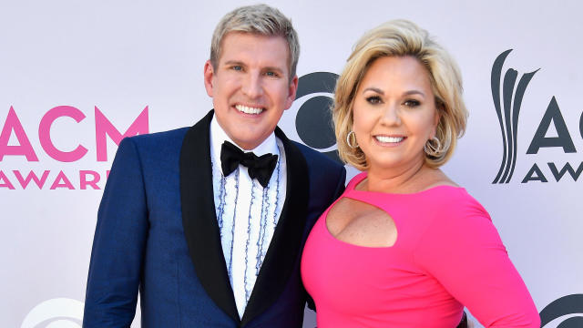 Todd Chrisley, Julie Chrisley 