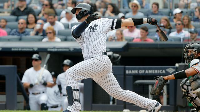 Gary Sanchez and Gleyber Torres clobber 19 homers vs. the O's so far in  2019 