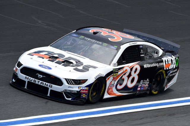 Monster Energy NASCAR Cup Series All-Star/Open Race - Practice 