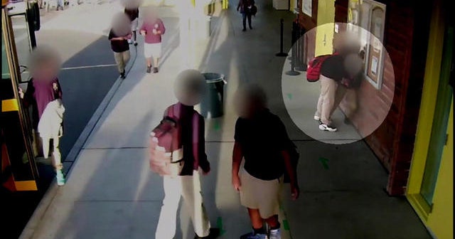 Mom says middle school bully left son with severe brain damage CBS News