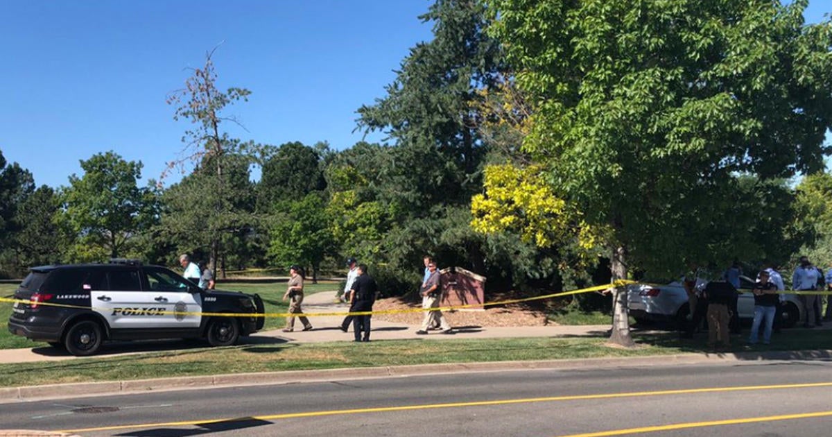 Second Victim Dies After Two Separate Stabbings In Lakewood CBS Colorado   Murder Lakewood 