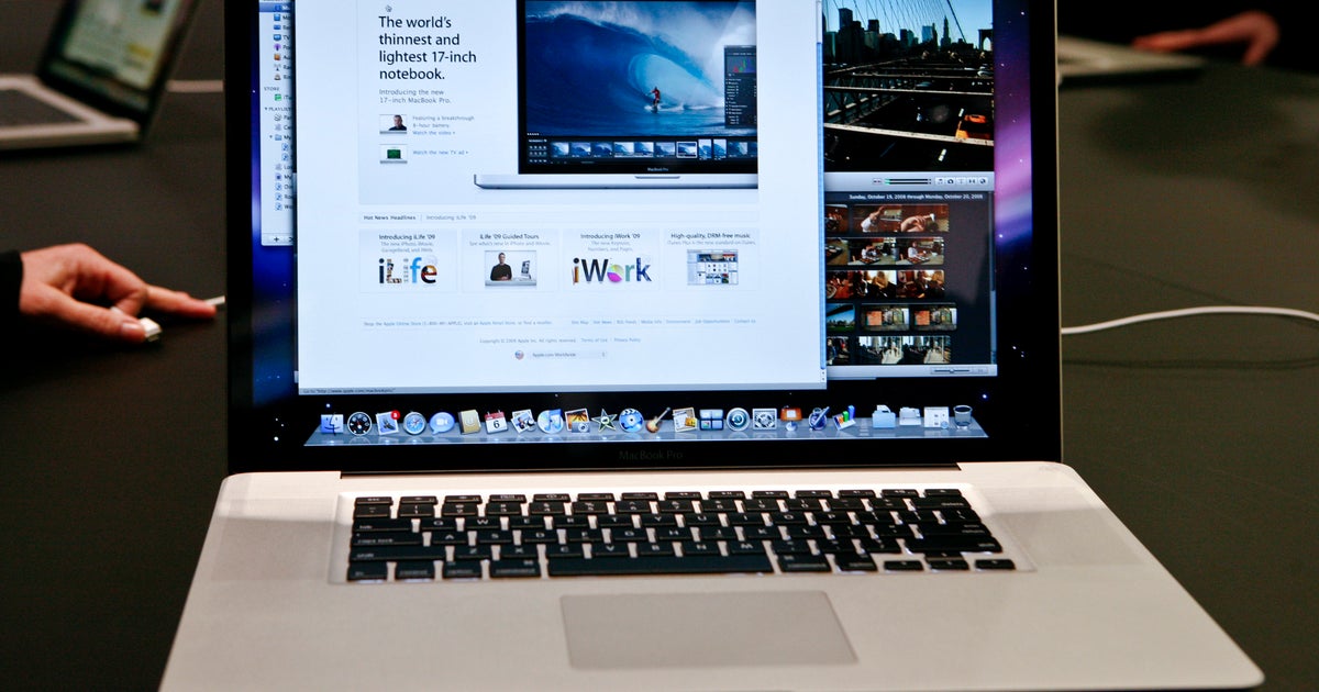 MacBook Pro Laptops Banned From Flights Over Concerns About Battery