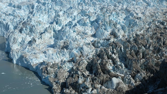Western Greenland Hit By Unseasonably Warm Weather 