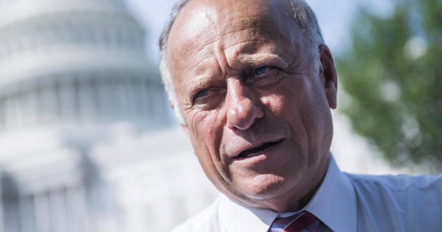 Republicans slam Steve King for comments on rape, incest - CBS News
