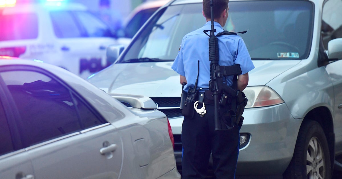 Philadelphia shooting: 5 injured in shooting one day after 6 police ...