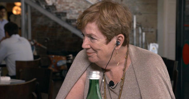 Ex-CIA chief of disguise Jonna Mendez on 