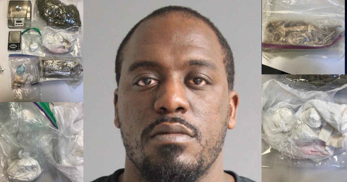 Cocaine, Marijuana, Shrooms and Oxy Seized In Anne Arundel County Drug ...