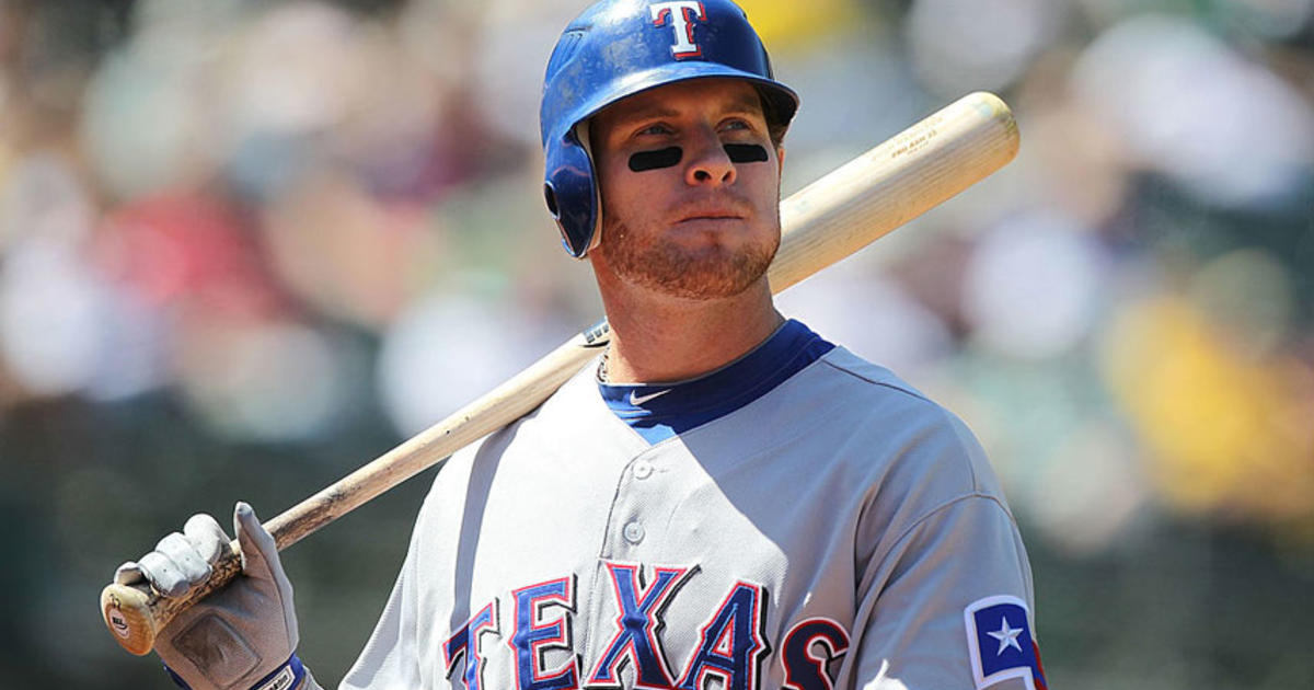 Josh Hamilton Says 'Holy Spirit' Spoke To Him During 2011 World Series:  'You're About To Hit A Homer Right Now, Son' - CBS Texas
