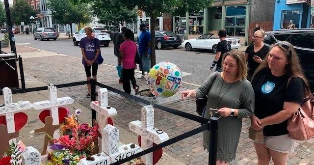 Dayton mass shooting: Dayton gunman Connor Betts had drugs and alcohol ...