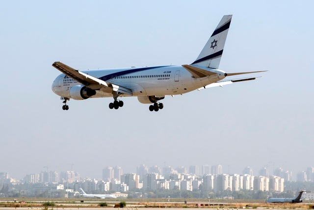 ISRAEL-AVIATION 