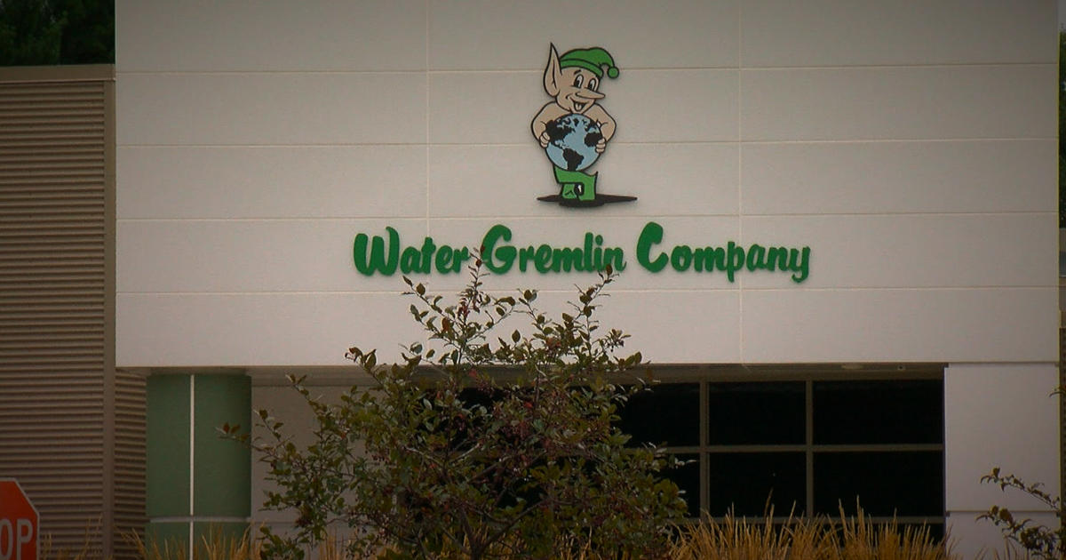 MPCA issues new air permit for Water Gremlin - CBS Minnesota