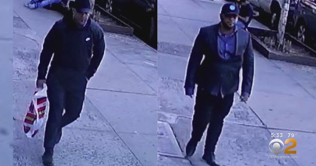 2 Men Accused Of Impersonating Officers, Robbing Harlem Apartment - CBS ...