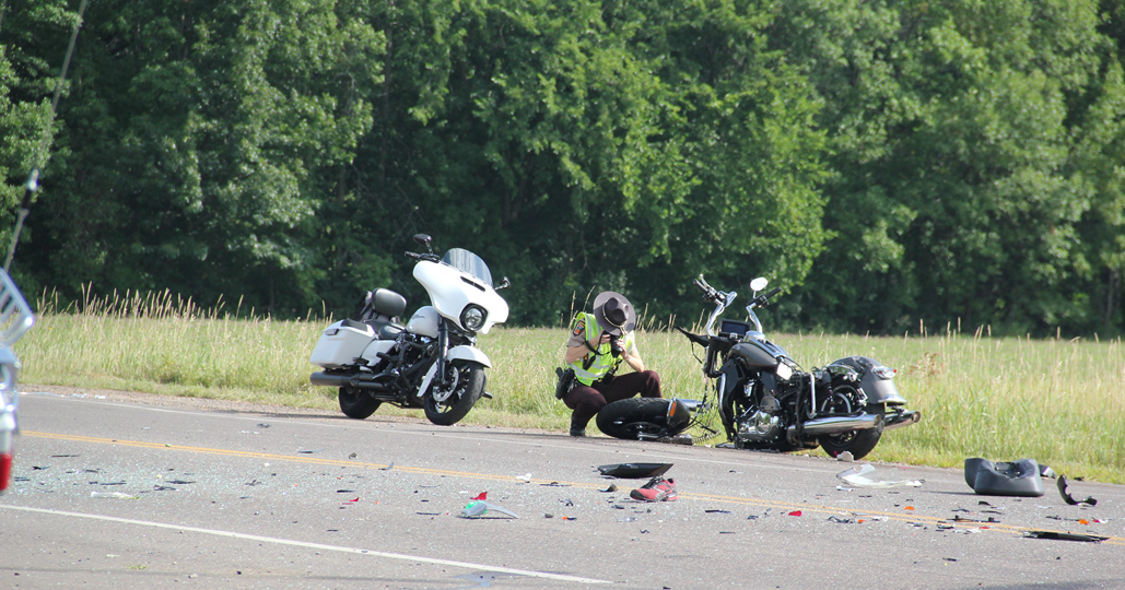 1 Killed, 6 Injured In Kanabec County MotorcycleVehicle Crash CBS