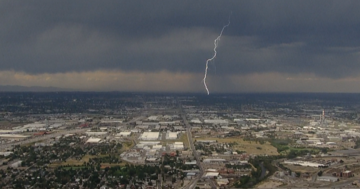 Colorado Severe Weather Awareness Week: Lightning And Thunderstorms ...