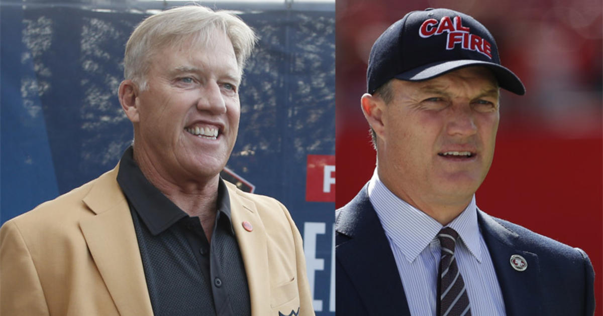 John Lynch credits Broncos' John Elway for providing confidence in his  transition to 49ers GM