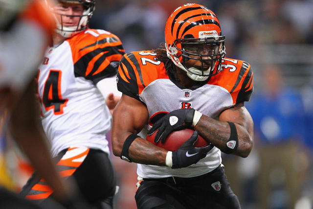 Cedric Benson dead: Former NFL superstar killed in motorbike crash aged 36  - Mirror Online