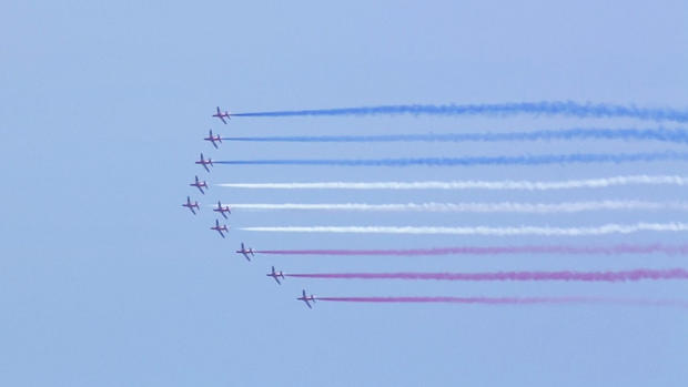 Royal Air Force Red Arrows 