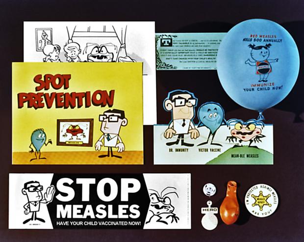 Measles Vaccination 