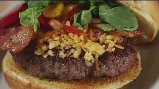 Lowell Burger Company, Phantom Gourmet 