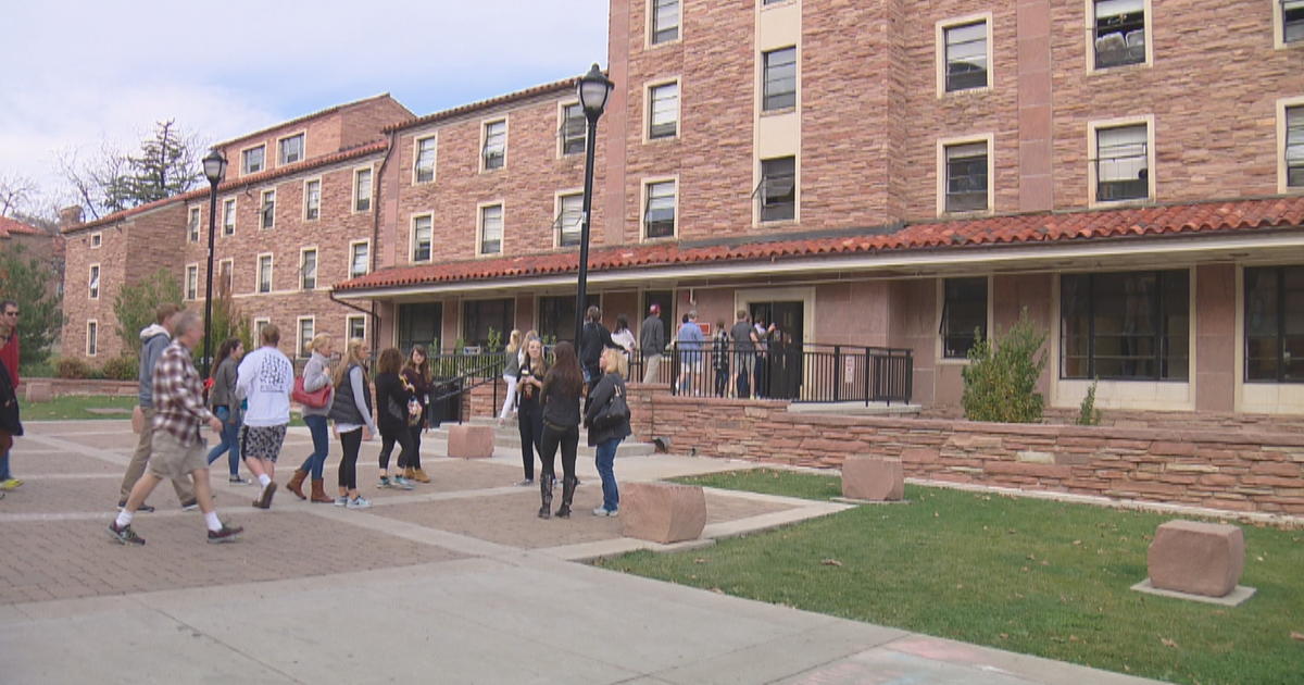 CU Boulder Outlines Plan To Students Back To Campus In Fall