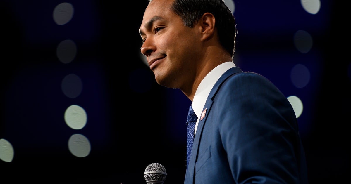 Texas Democrat Julián Castro Ends 2020 Campaign For President - CBS Texas
