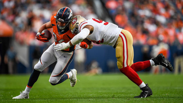 Photos from the Denver Broncos 24-15 loss to the San Francisco 49ers - Mile  High Report