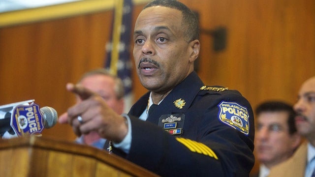 Philadelphia Police Officer Ambushed And Shot At Close Range 