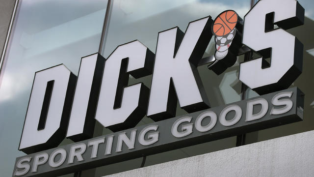 Dick's Sporting Goods Plans 'National Signing Day' For Seasonal Work, Looks  To Hire 210 Workers In Baltimore Area - CBS Baltimore