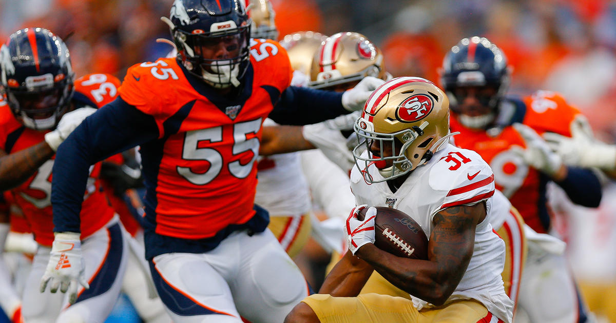 49ers preseason results: Niners defense overwhelms Denver in 24-15