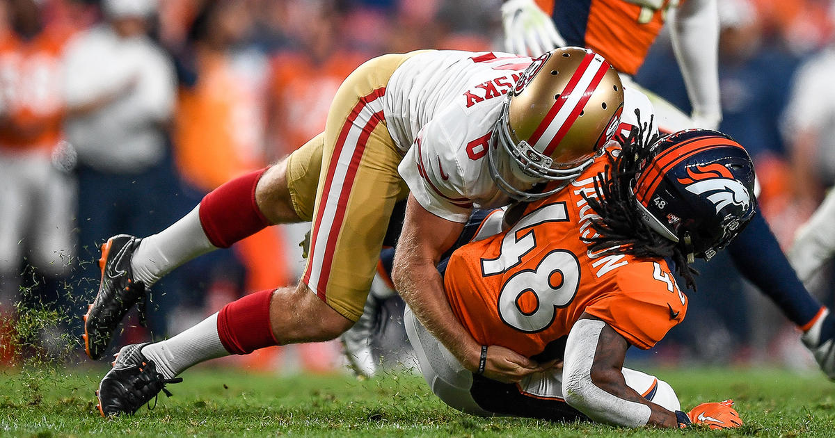 49ers preseason results: Niners defense overwhelms Denver in 24-15