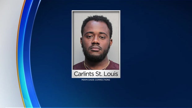Carlints St Louis mugshot 