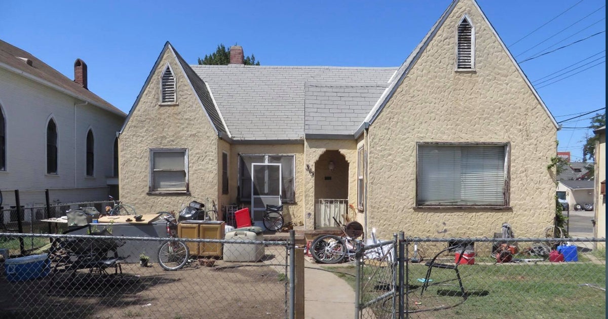 Lodi Home With Trash In Yard, More Than A Dozen Animals, Deemed Uninhabitable CBS Sacramento