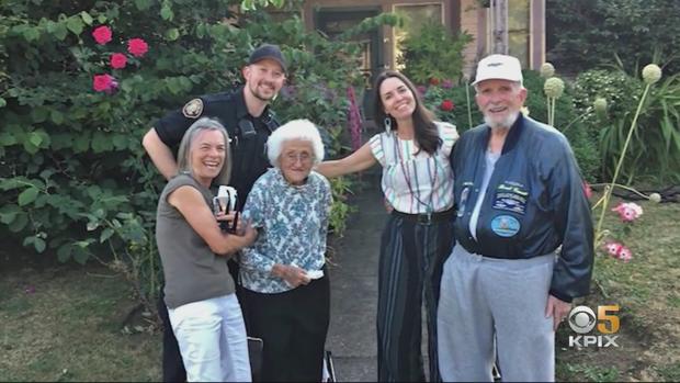 Elderly Couple Saved Portland 