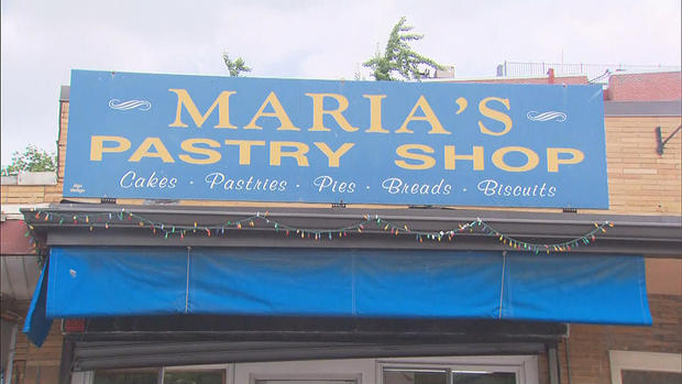 marias pastry shop 