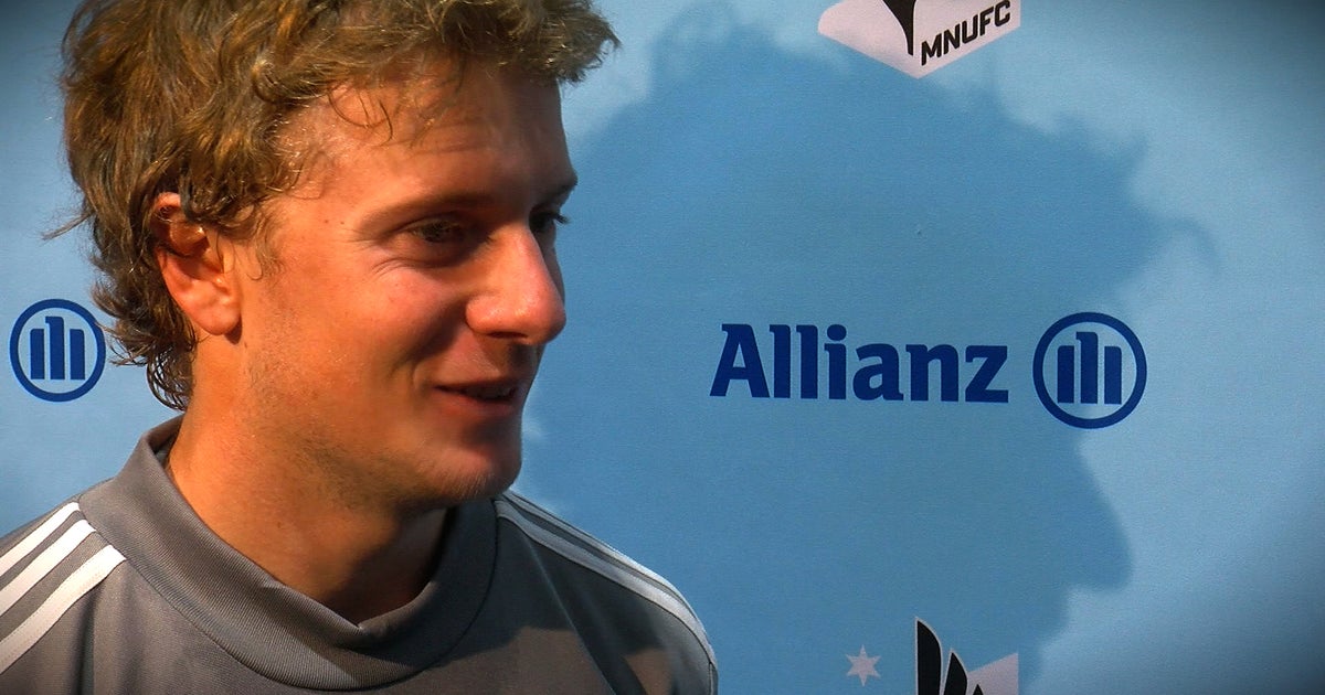 Uruguayan Thomas Chacon, 19, Brings Tenacity To Minnesota United - CBS ...