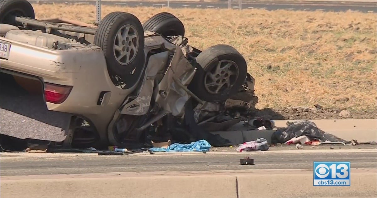 Suspect Driver, Passenger Sustain Major Injuries In HighSpeed Pursuit