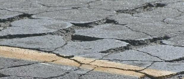 Long Beach Residents Frustrated As Worst Roads Go Unrepaired 